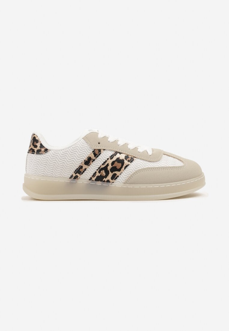 Sneakers Niniel Imprimeu leopard