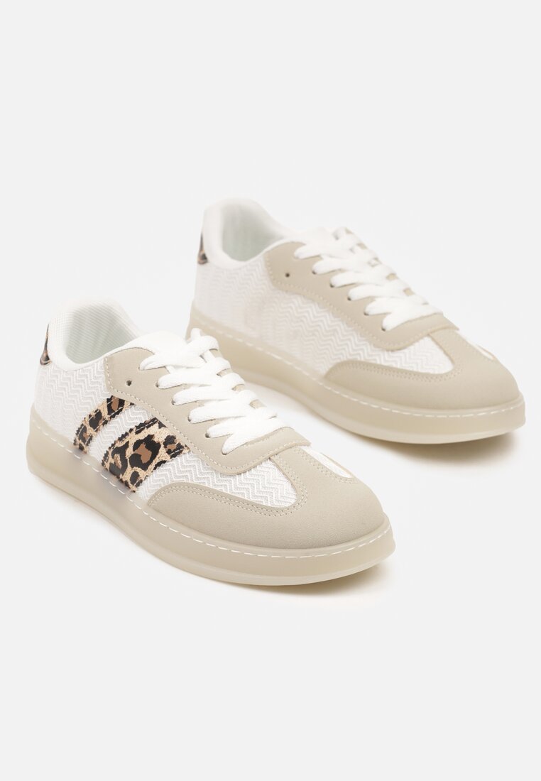Sneakers Niniel Imprimeu leopard
