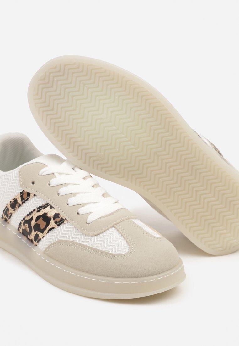 Sneakers Niniel Imprimeu leopard