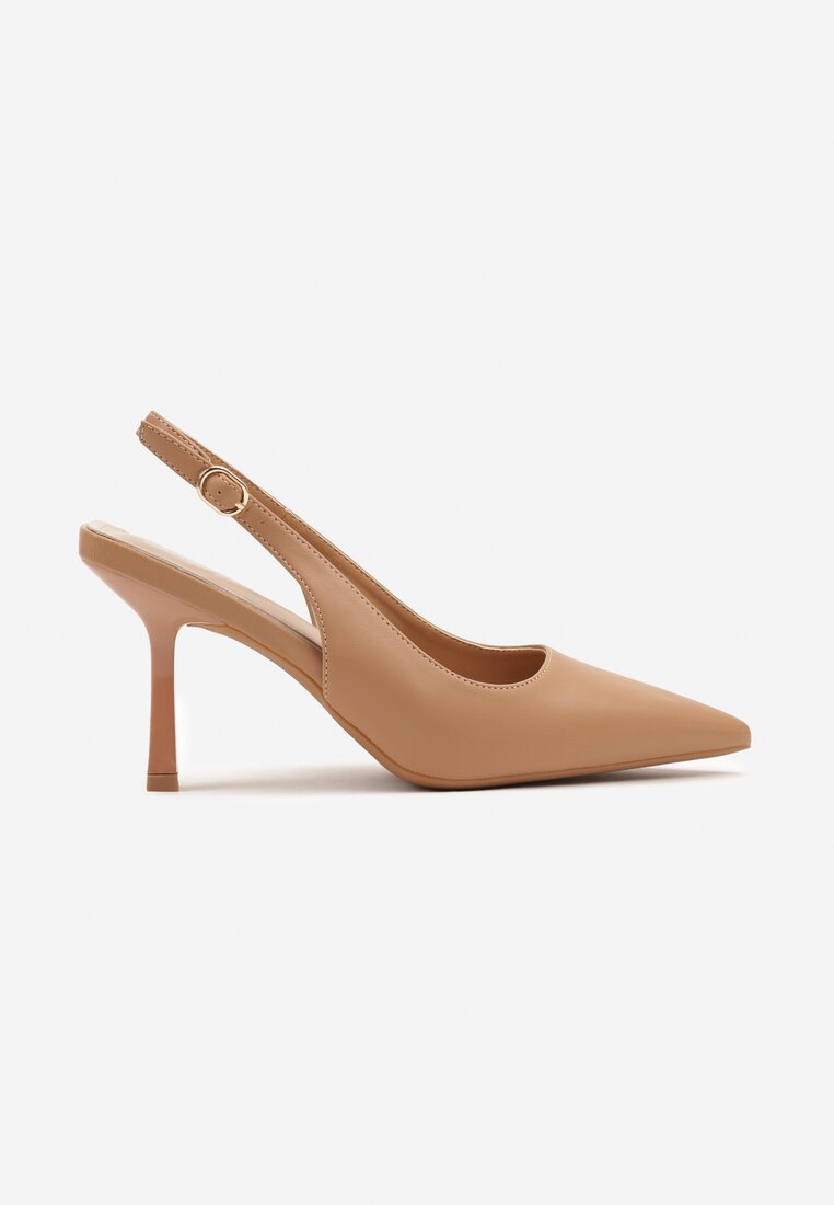 Pantofi stiletto Darilis Maro