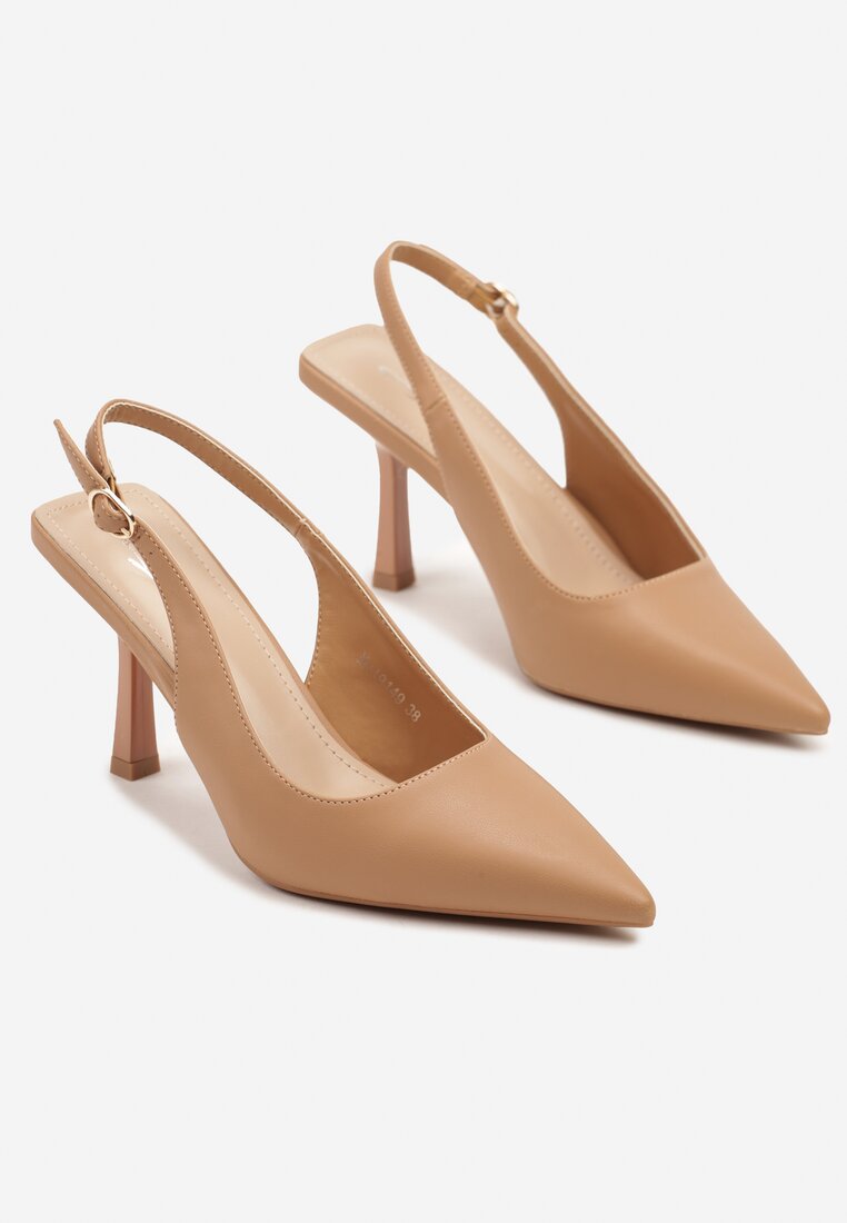 Pantofi stiletto Darilis Maro