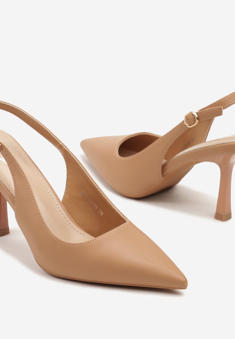Pantofi stiletto Darilis Maro