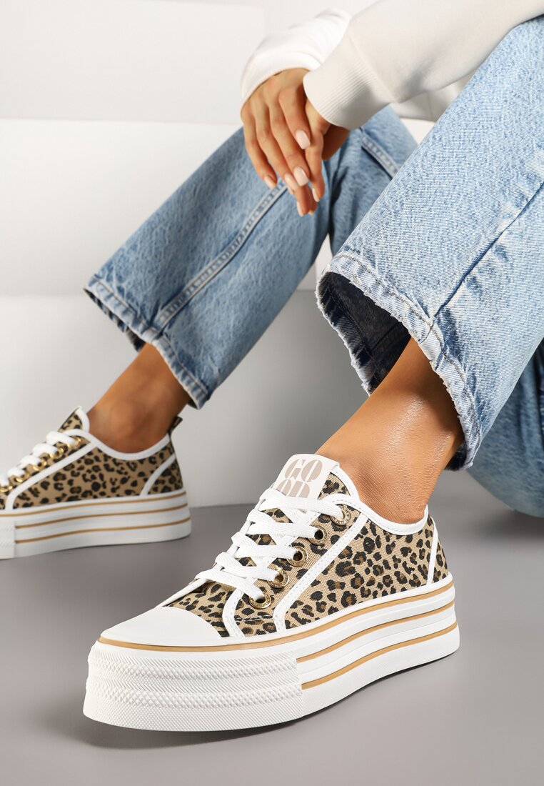 Arenoria Imprimeu leopard