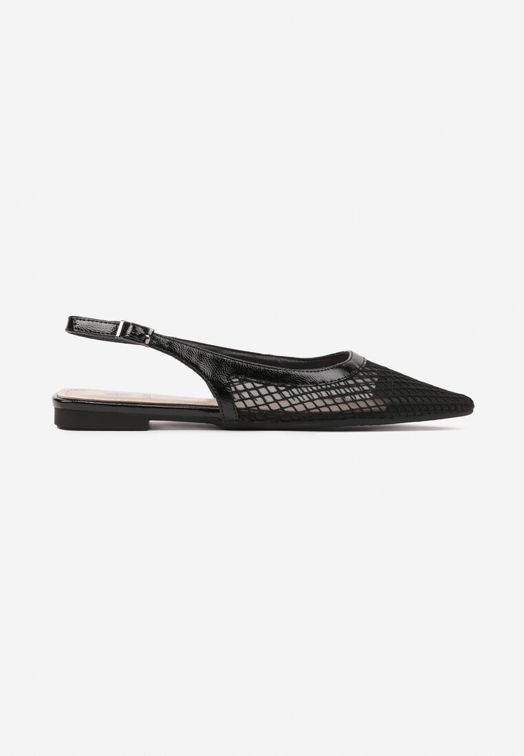 Sandale Yastia Negre