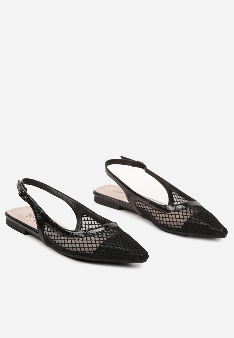 Sandale Yastia Negre