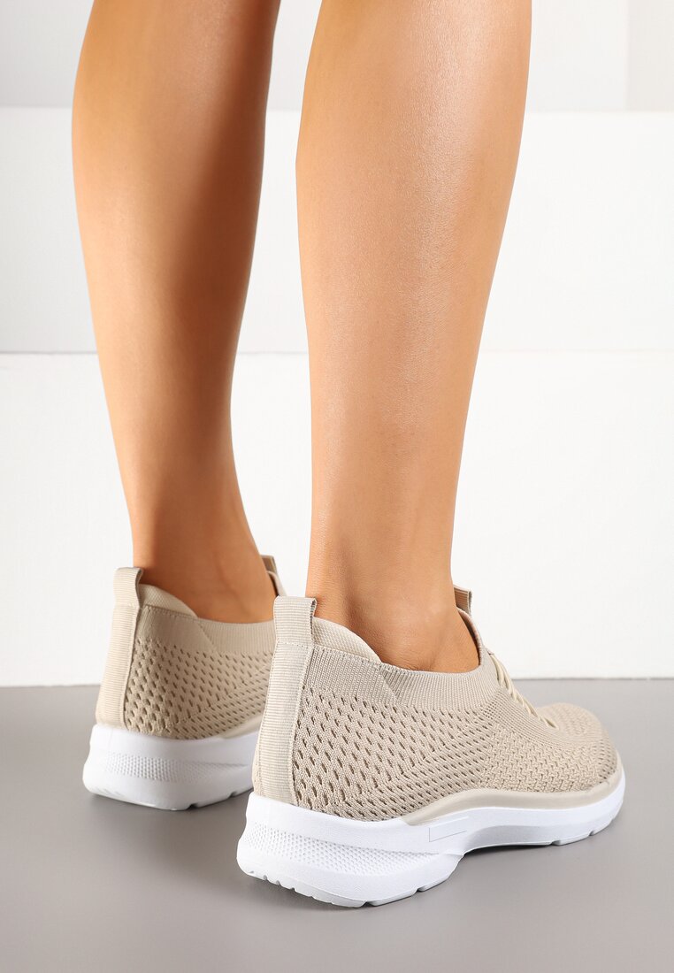 Sneakers Tatanoris Bej