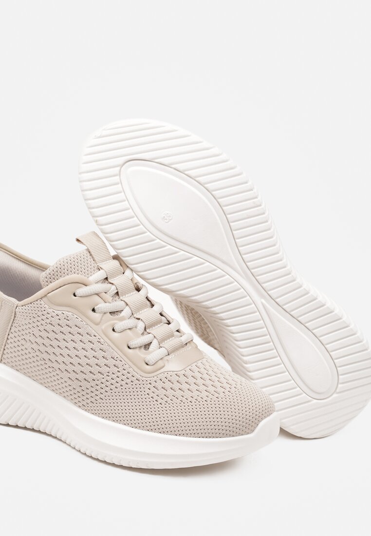 Sneakers Kortebia Bej