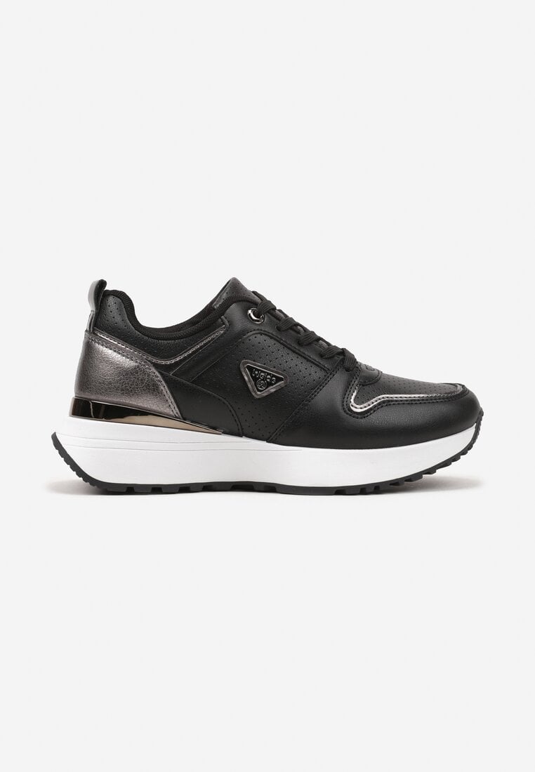 Sneakers Senilanea Negri