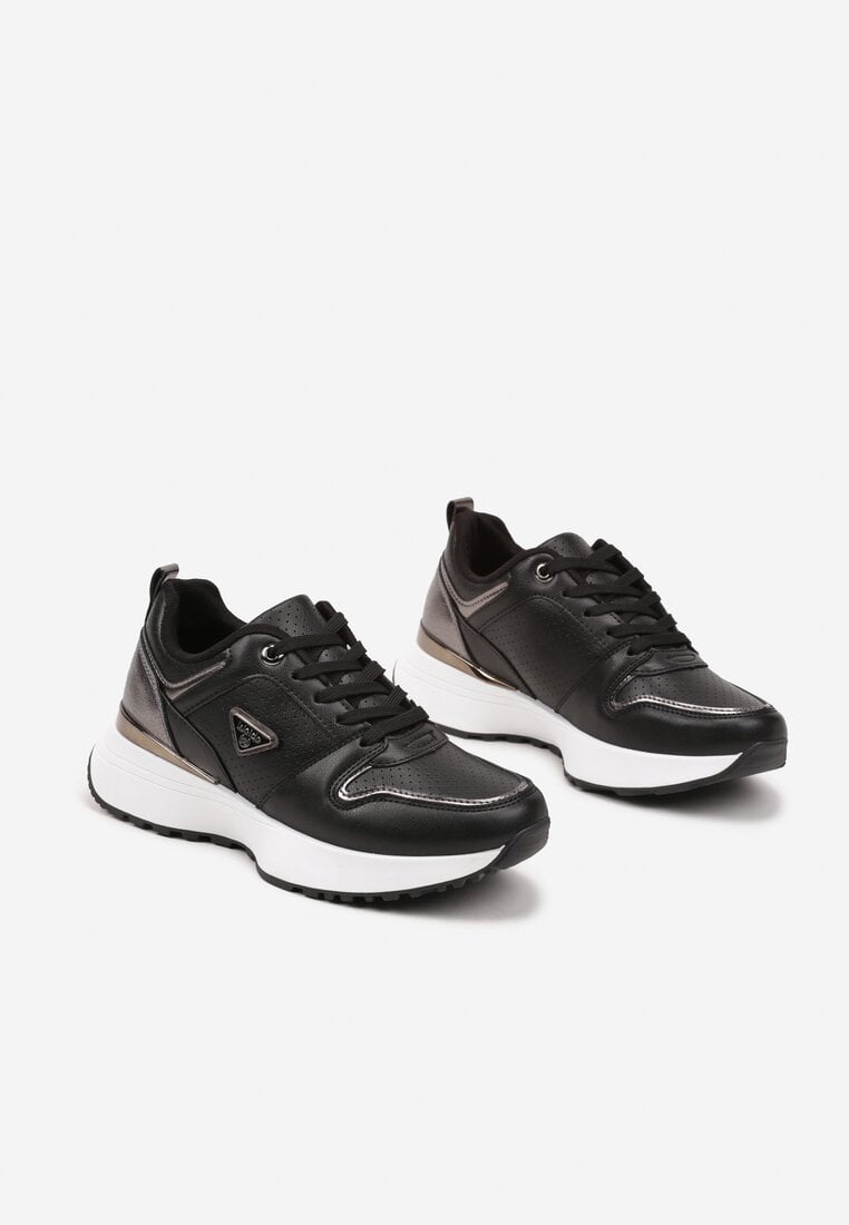 Sneakers Senilanea Negri