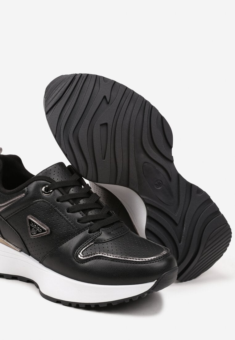 Sneakers Senilanea Negri