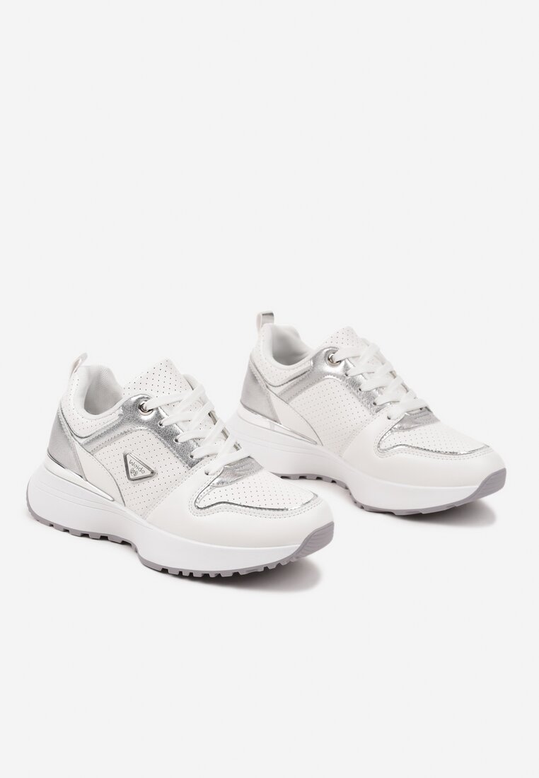 Sneakers Senilanea Albi