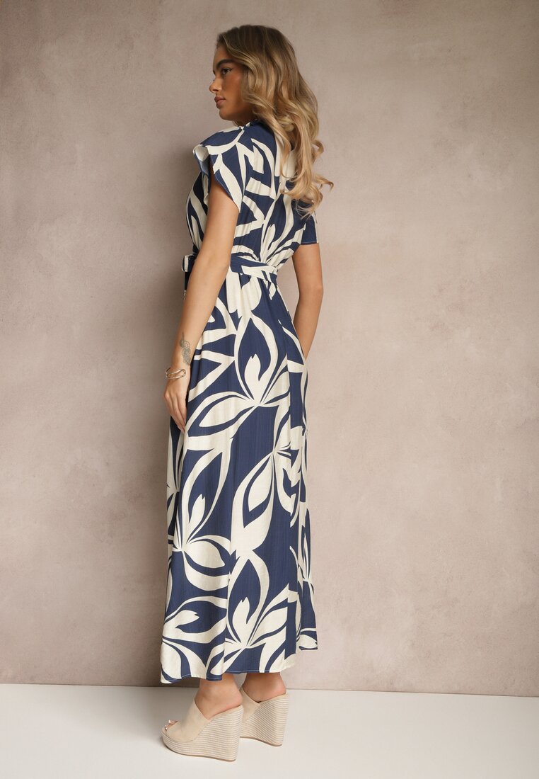 Rochie Norlisa Albastră