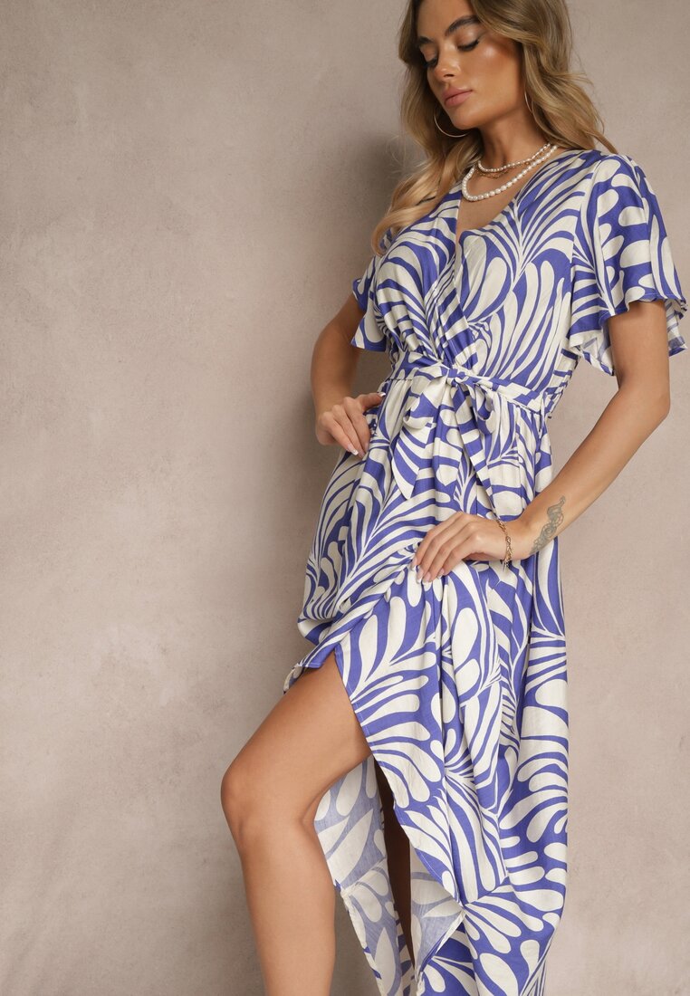 Rochie Dinea Albastră