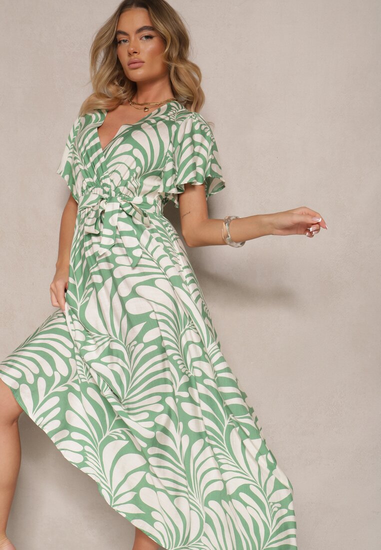Rochie Dinea Verde