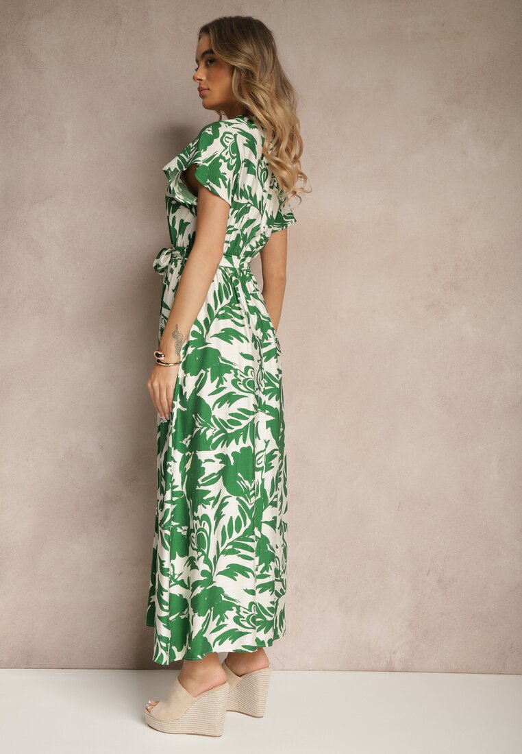 Rochie Rerriana Verde