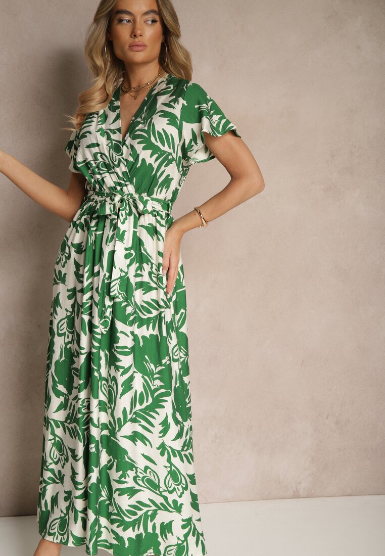 Rochie Rerriana Verde
