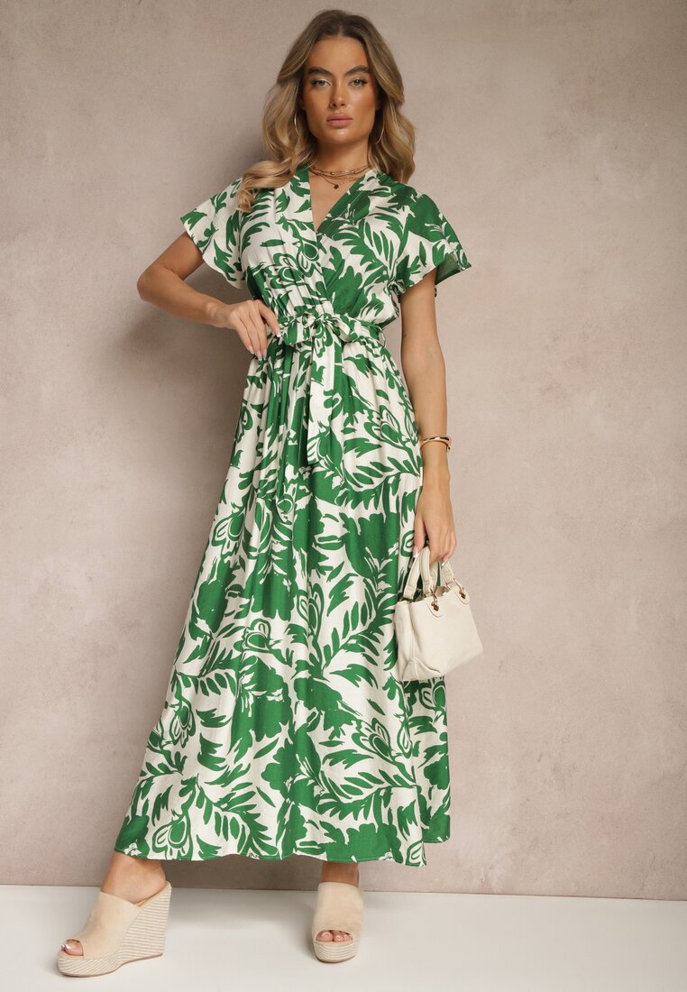 Rochie Rerriana Verde