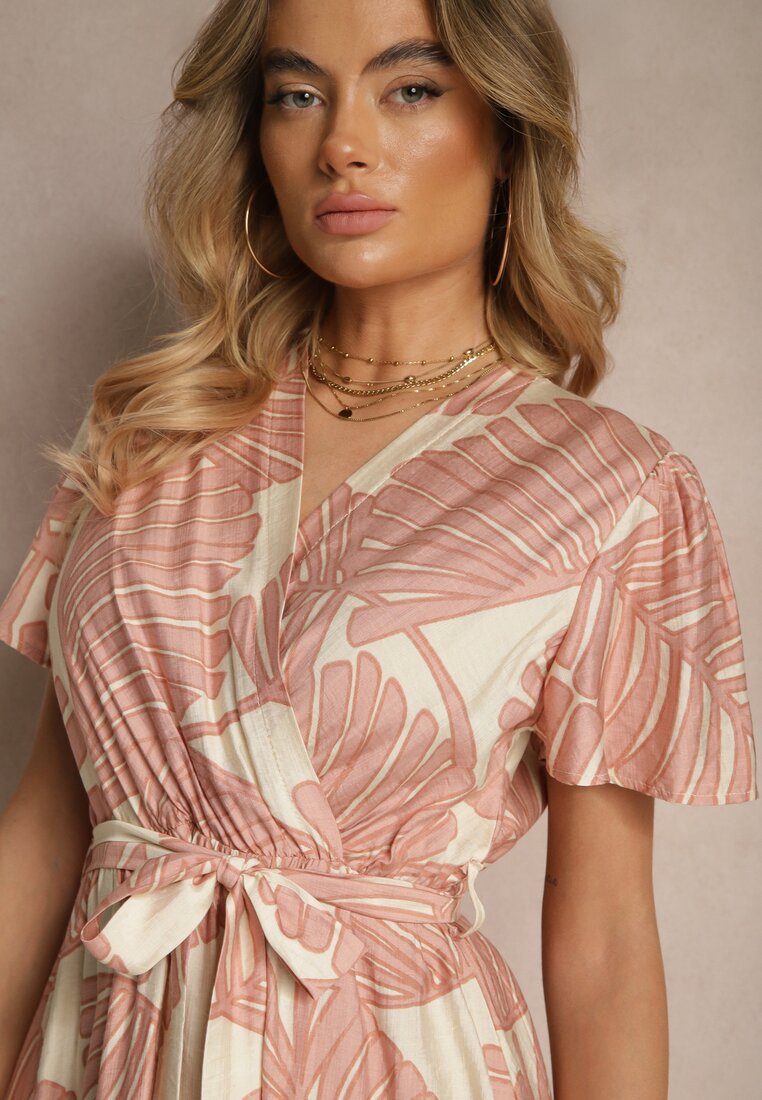 Rochie Ninelitra Roz