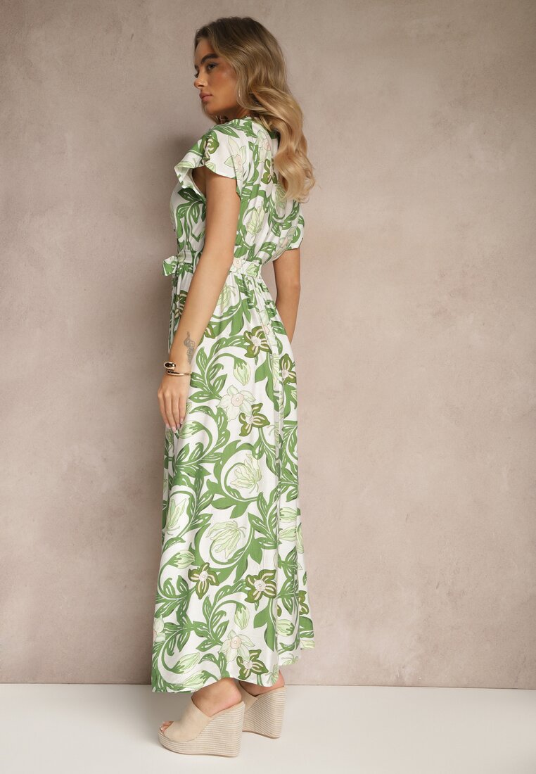 Rochie Elaniora Verde