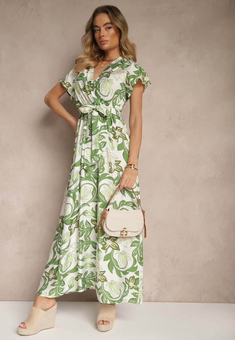 Rochie Elaniora Verde