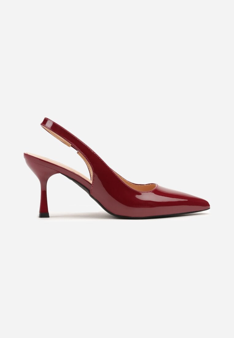 Sandale Bordo
