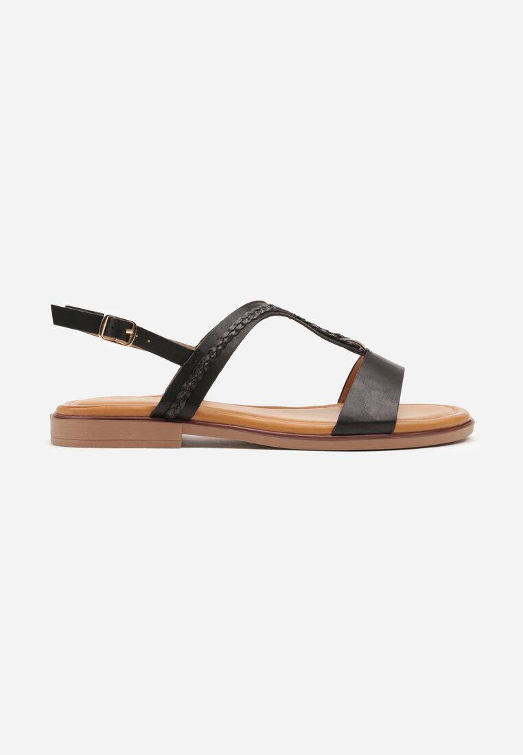 Sandale Deliven Negre