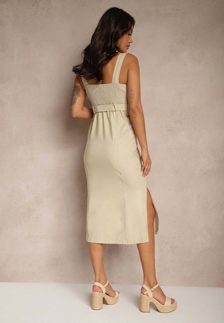 Rochie Zarilea Bej