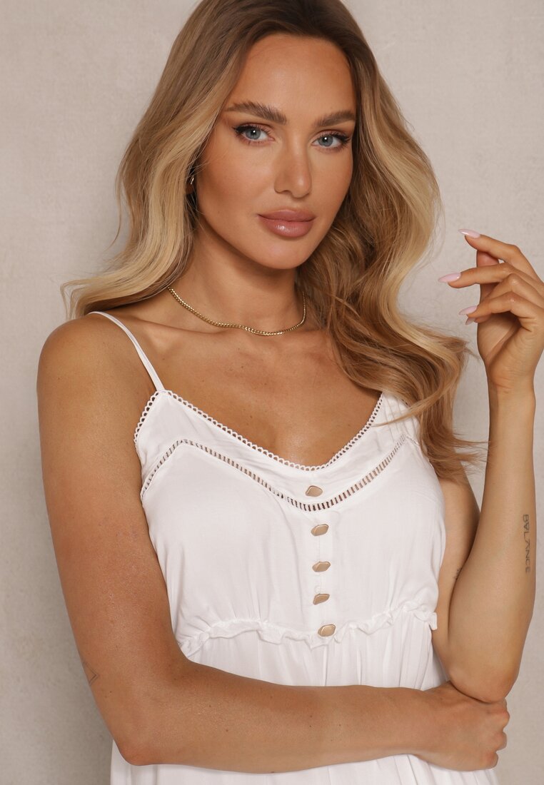 Rochie Mimilia Albă