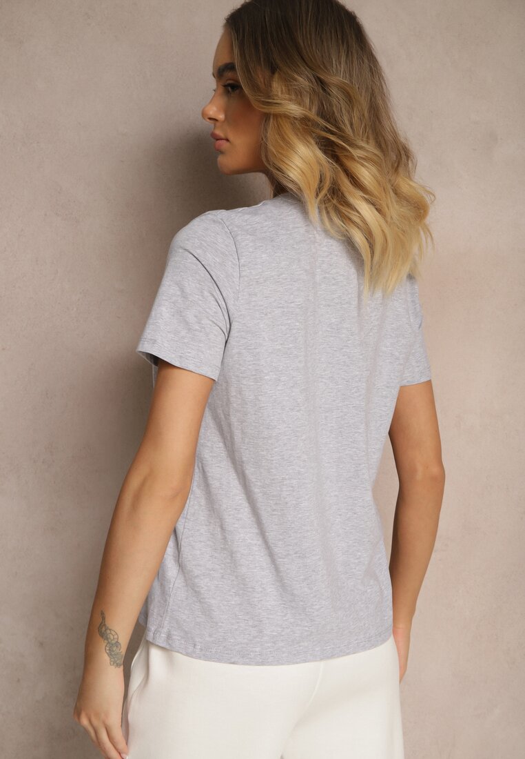 T-shirt Nindriela Gri
