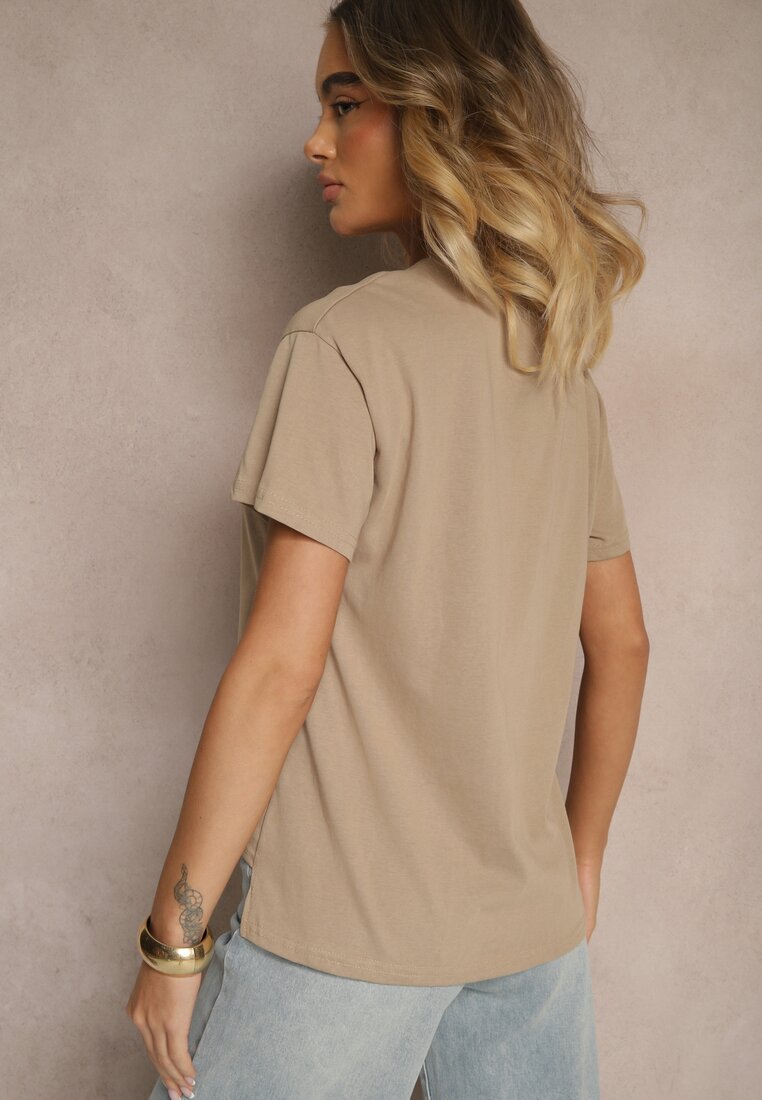 T-shirt Ninilla Bej