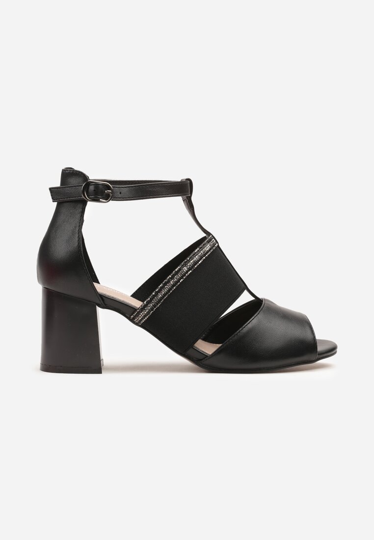 Sandale Isorena Negre