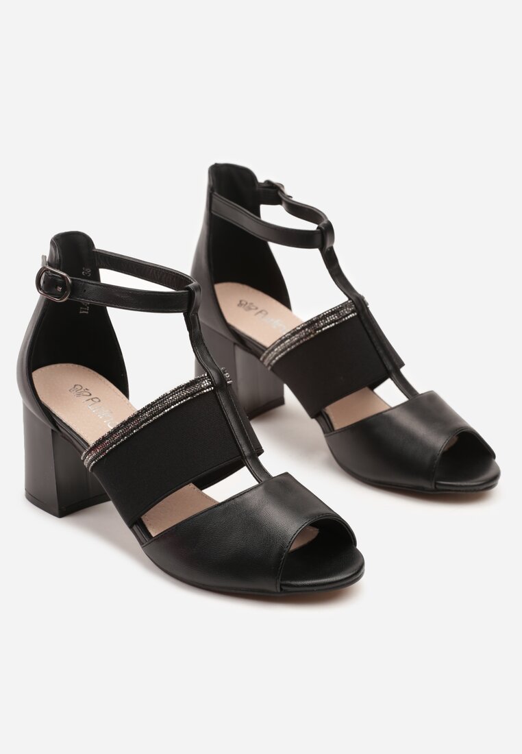 Sandale Isorena Negre