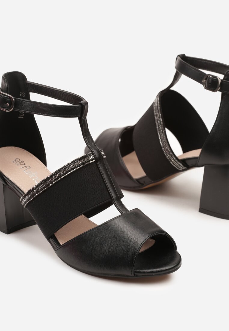 Sandale Isorena Negre