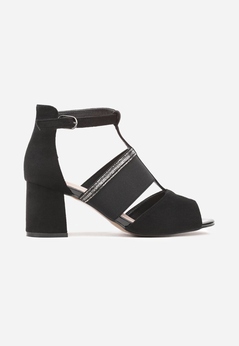 Sandale Isorena Negre