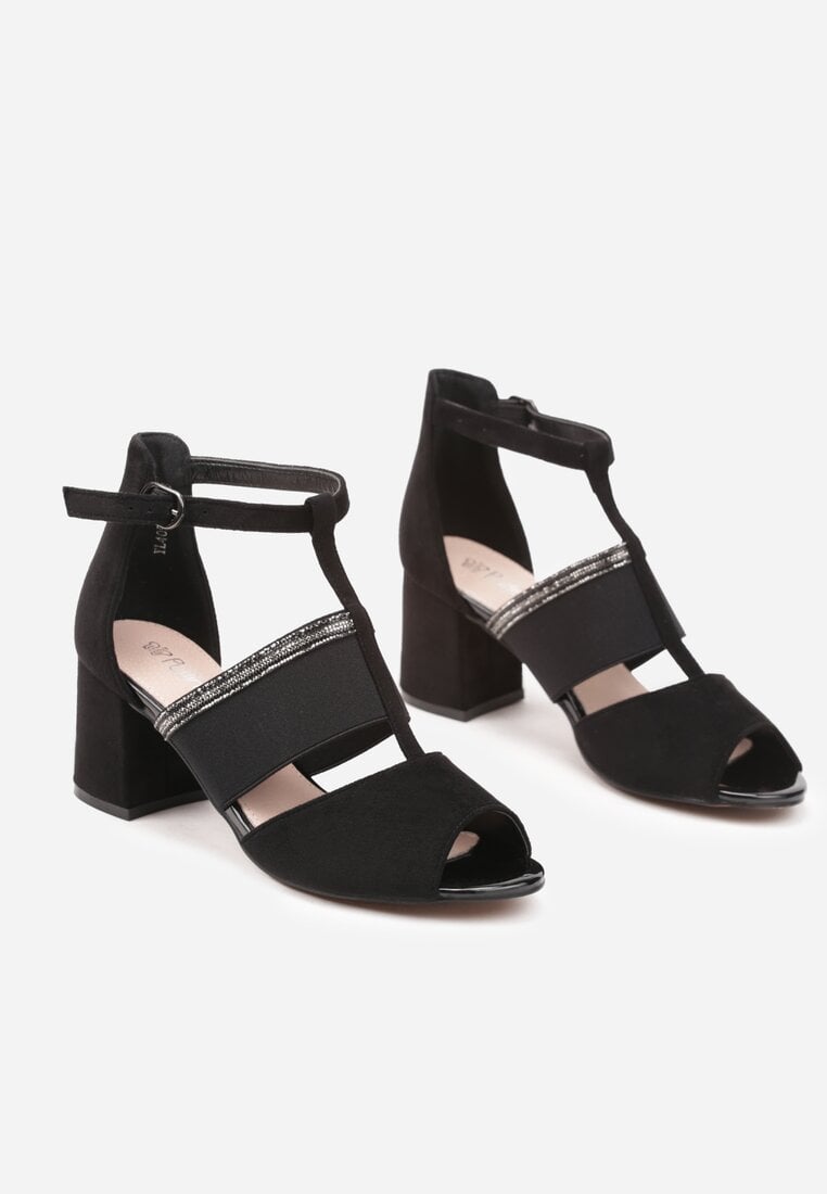 Sandale Isorena Negre