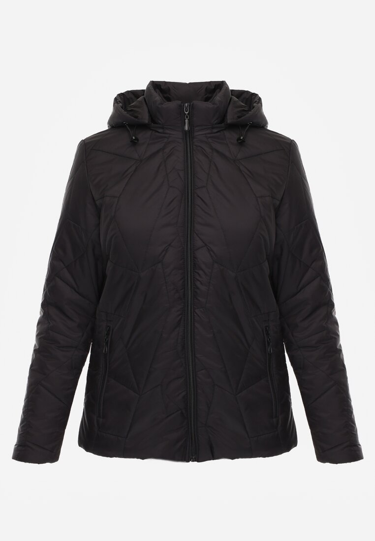 Geacă Ninariela Neagră