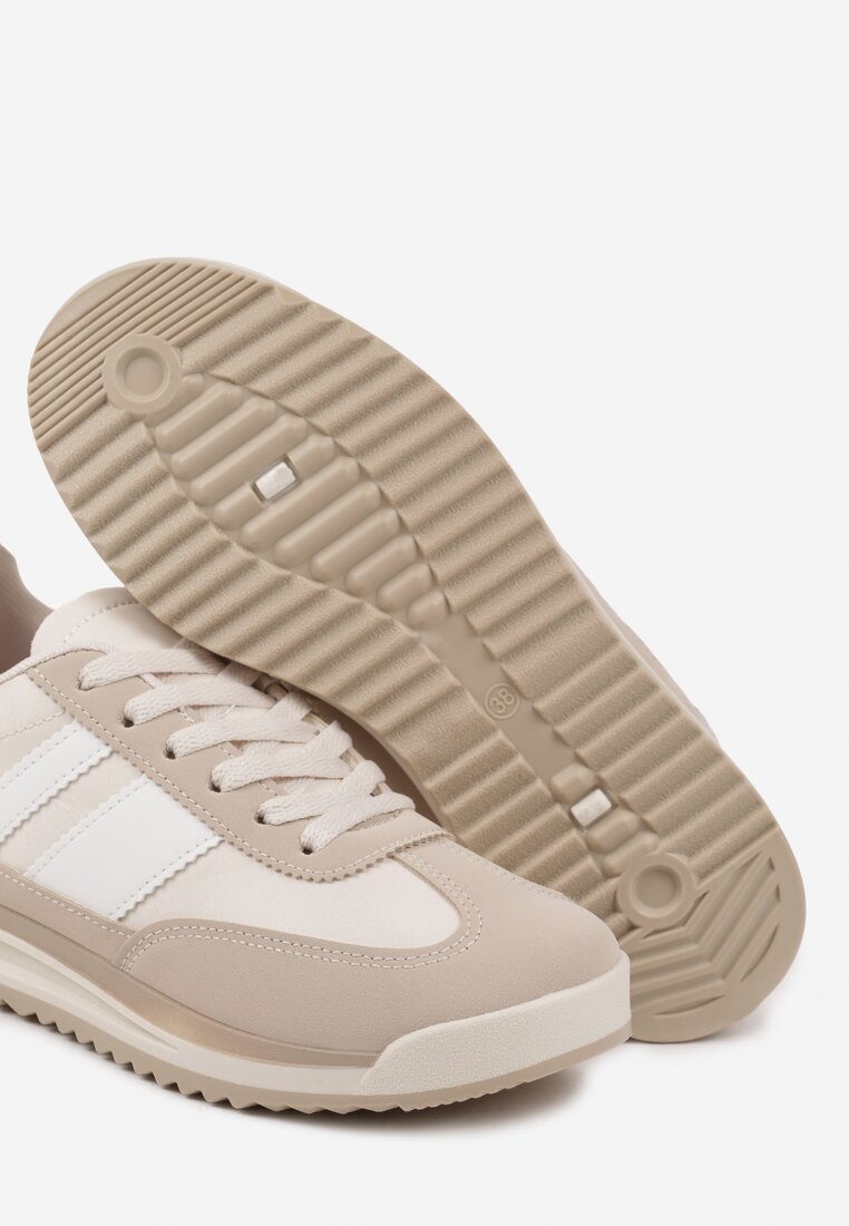 Sneakers Lelluria Bej
