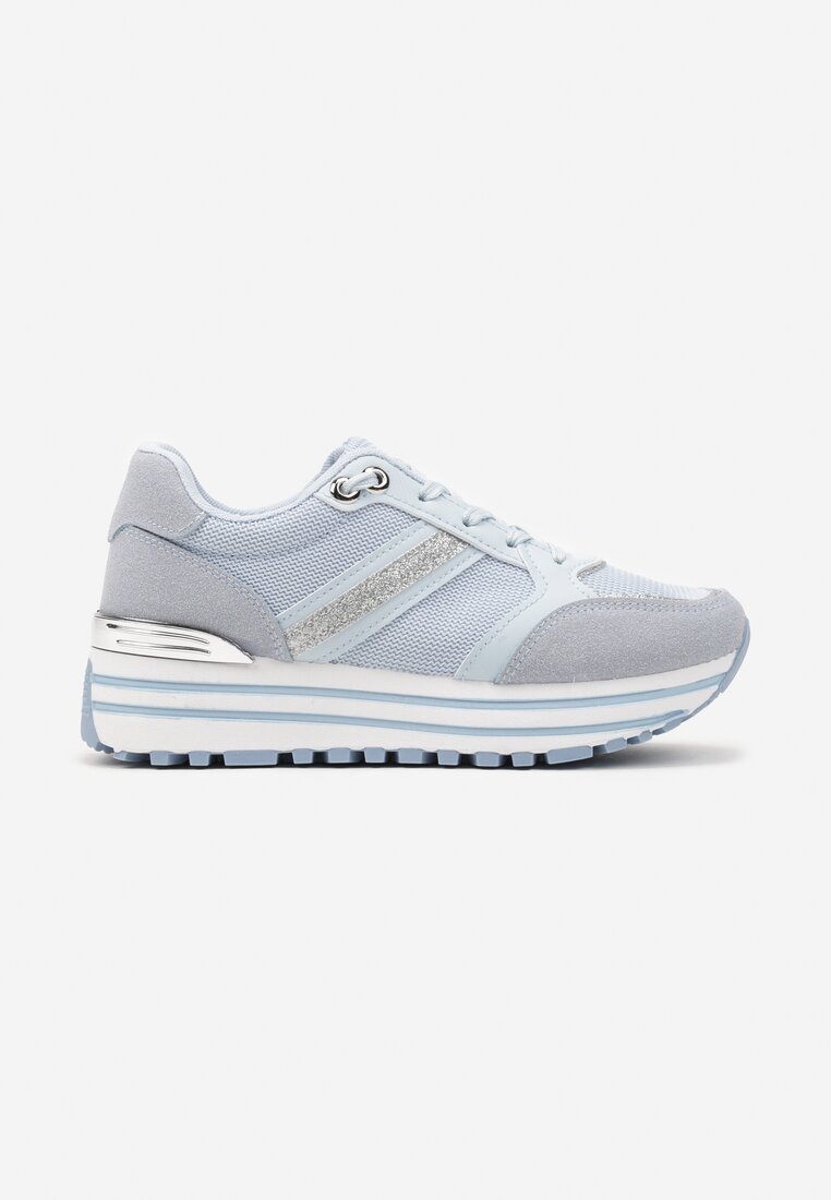 Sneakers Zalivra Albastru deschis