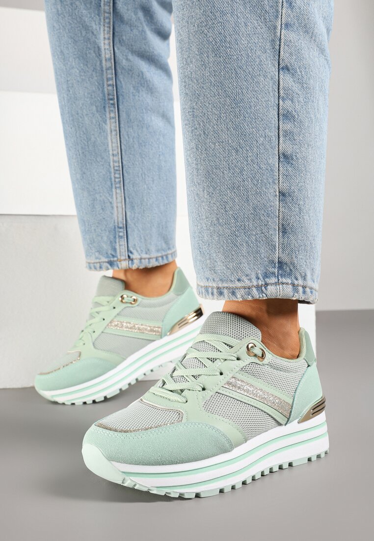 Sneakers Fennena Verzi