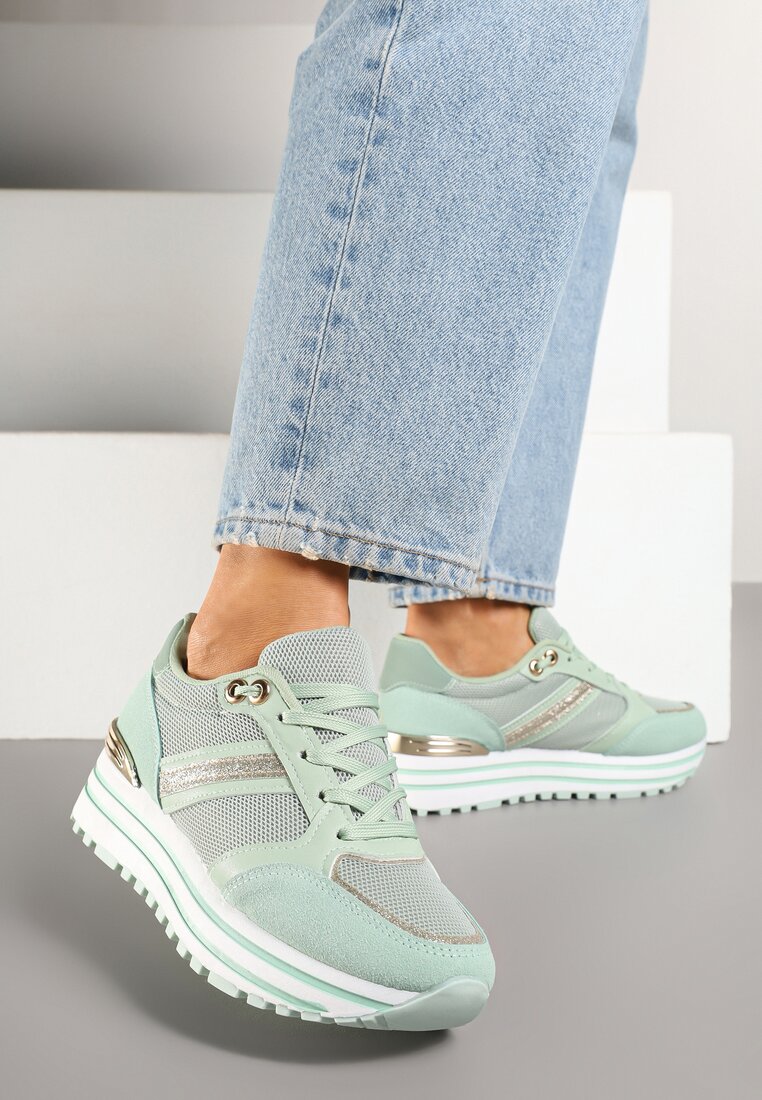 Sneakers Fennena Verzi