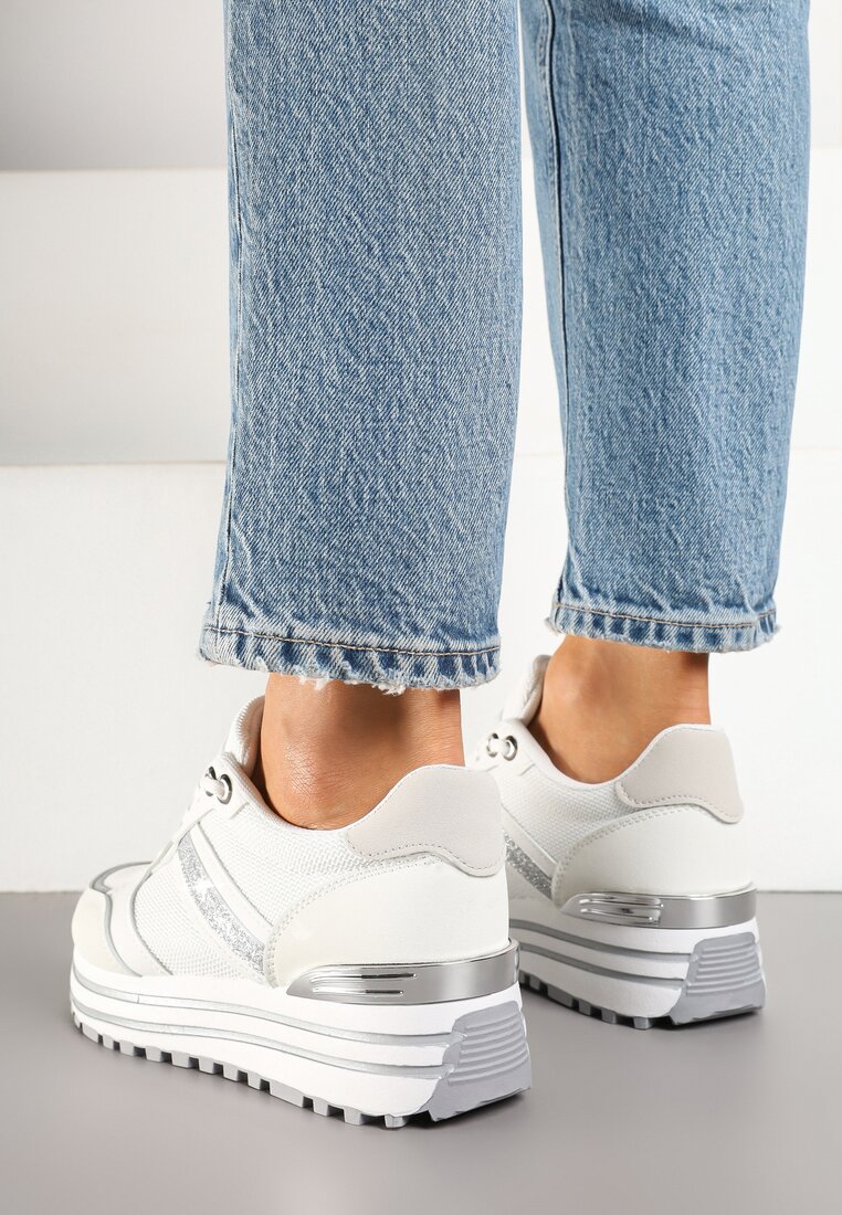 Sneakers Fennena Albi