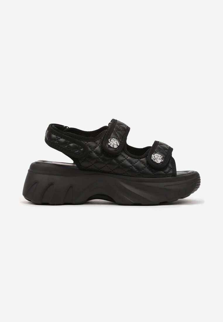Sandale Anesetia Negre