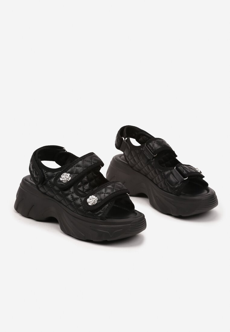 Sandale Anesetia Negre
