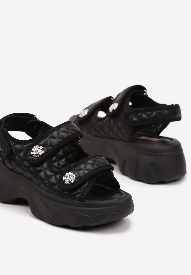 Sandale Anesetia Negre