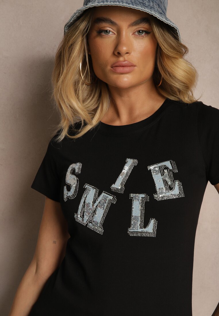 T-shirt Olirella Negru