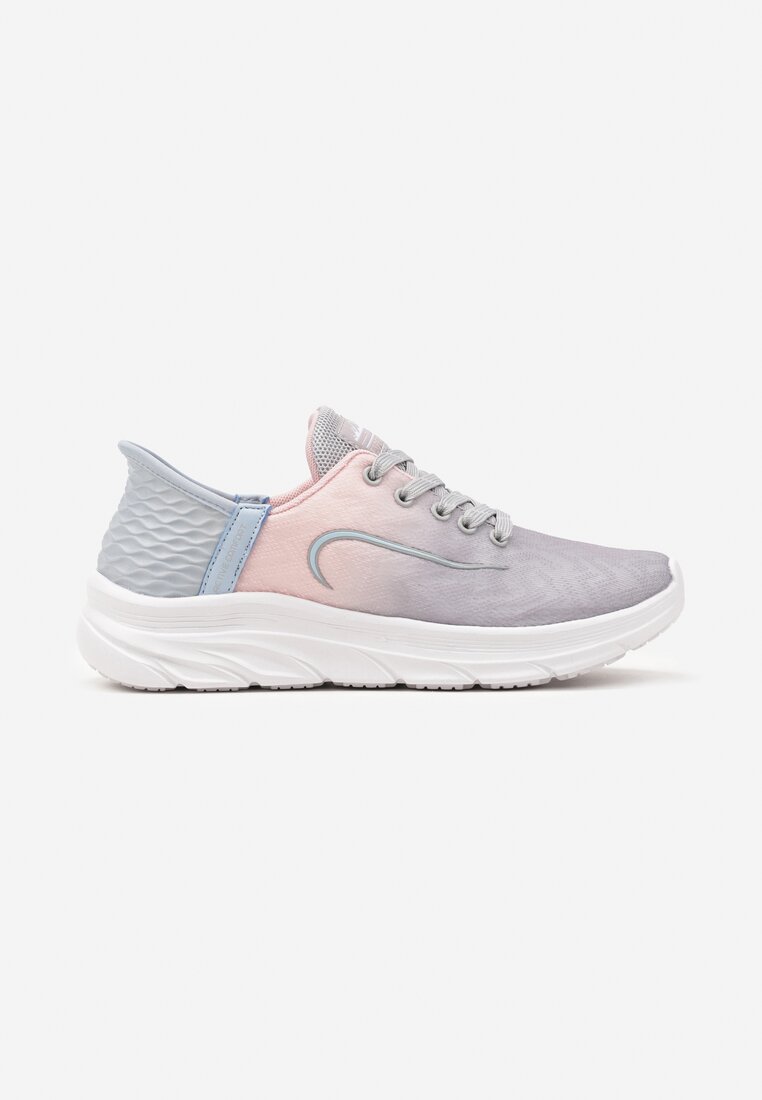 Sneakers Darilen Gri deschis