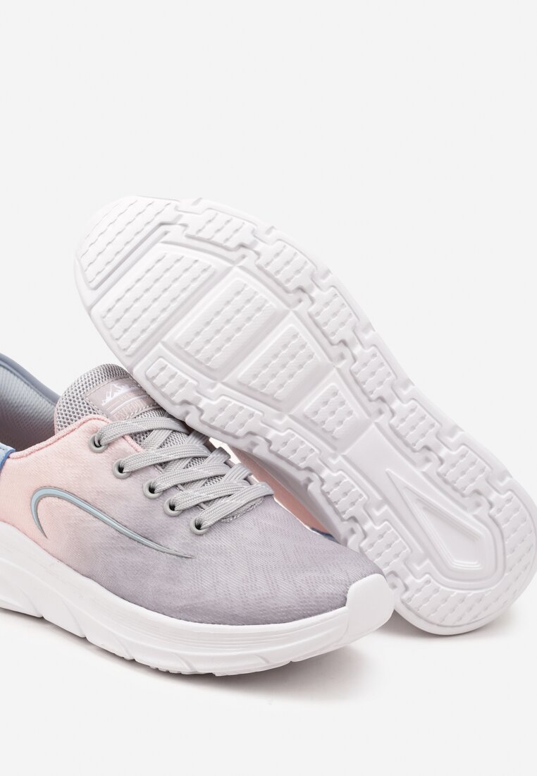 Sneakers Darilen Gri deschis