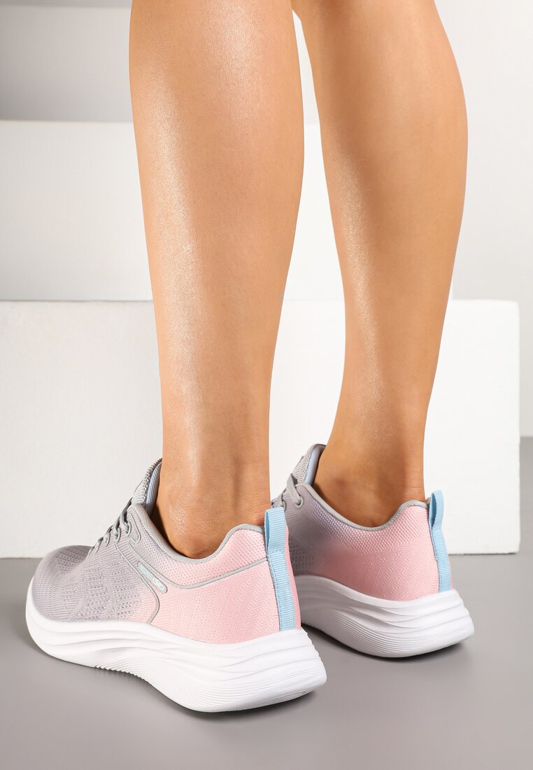 Pantofi sport Elanielia Gri deschis