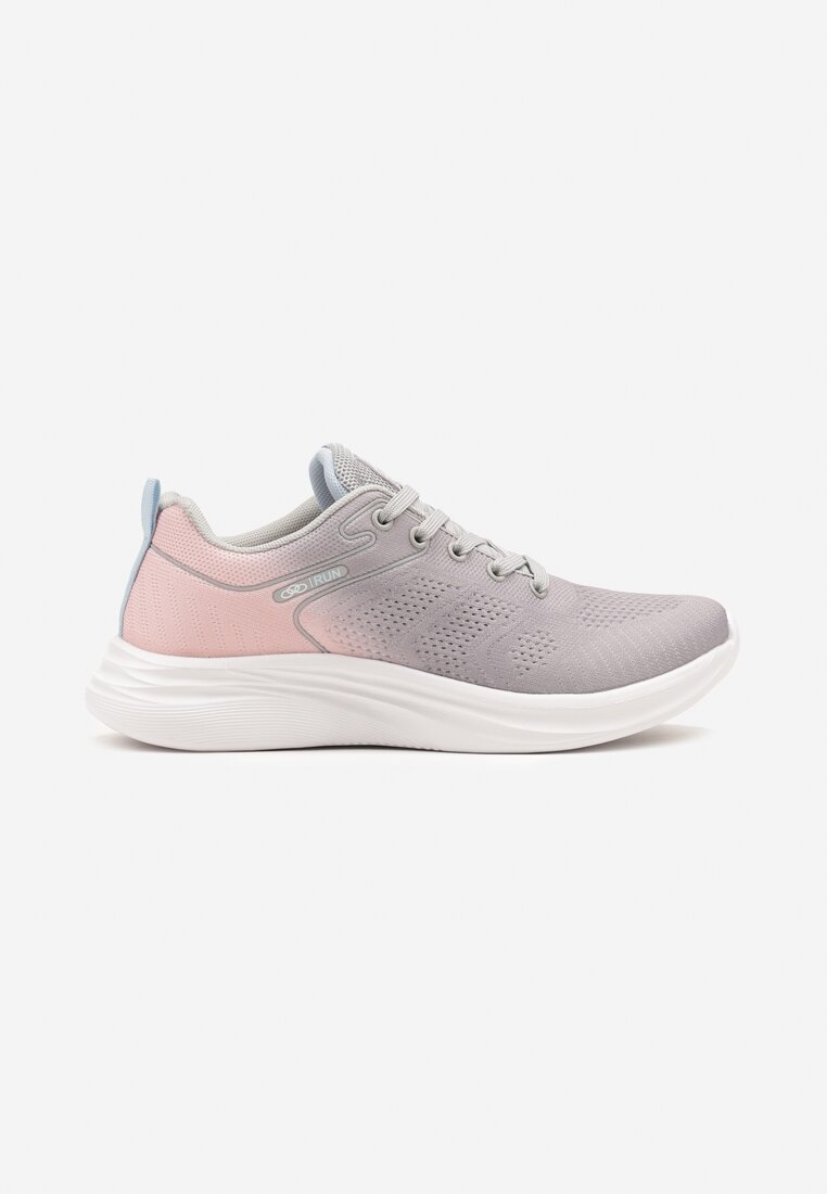 Pantofi sport Elanielia Gri deschis