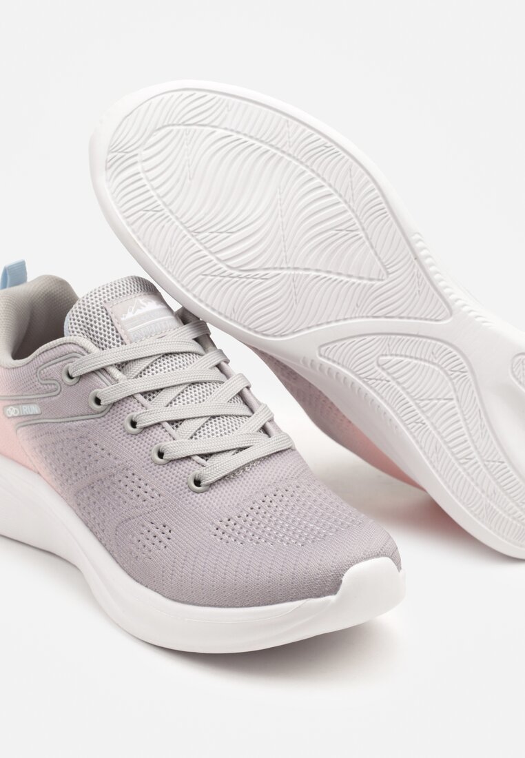 Pantofi sport Elanielia Gri deschis